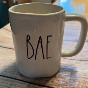 Rae Dunn Artisan Collection by Magenta “BAE” Mug